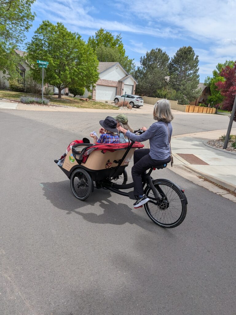World Bike day 3